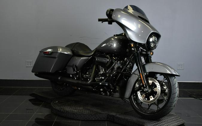 2021 Harley-Davidson Street Glide Special