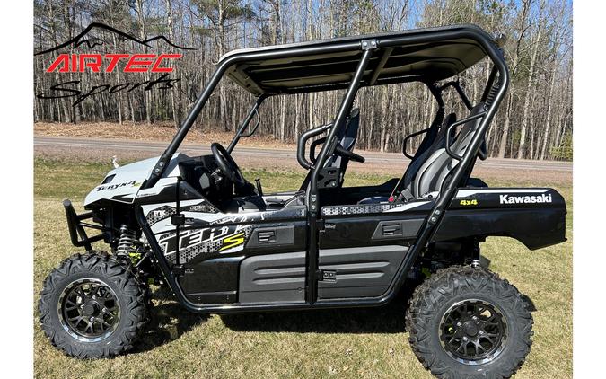 2024 Kawasaki Teryx4™ S LE