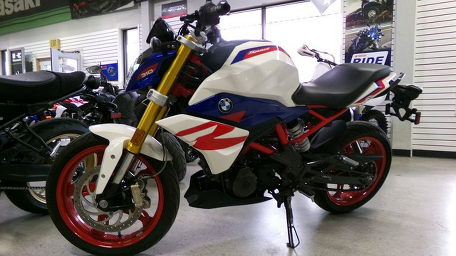 2023 BMW G 310 R Sport