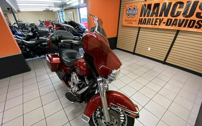 2013 Harley-Davidson® FLHTCU - Electra Glide® Ultra Classic®