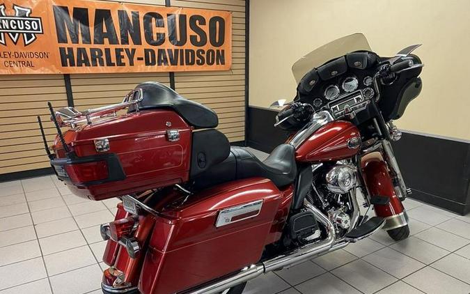 2013 Harley-Davidson® FLHTCU - Electra Glide® Ultra Classic®