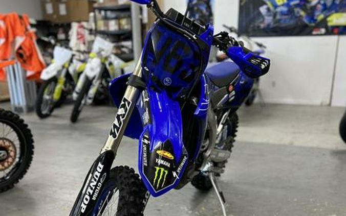 2022 Yamaha YZ450FX