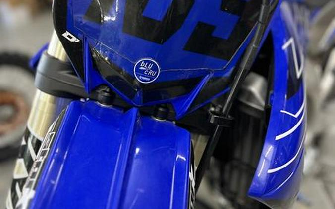 2022 Yamaha YZ450FX