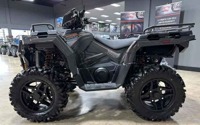 2024 Polaris® Sportsman 570 Ride Command Edition