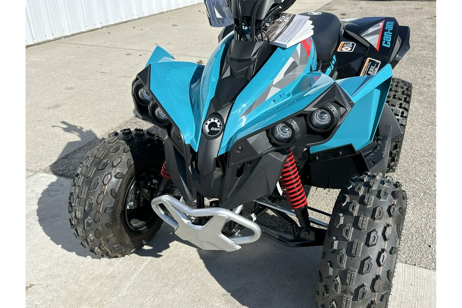 2024 Can-Am RENEGADE 70 EFI