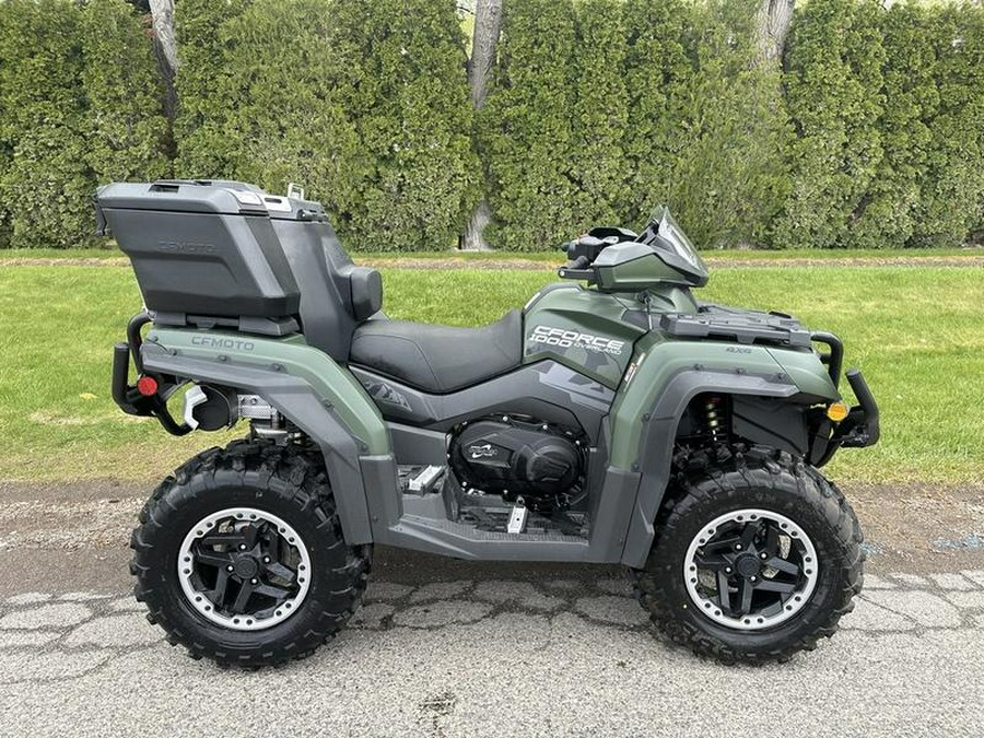 2024 CFMOTO CForce 1000 Overland