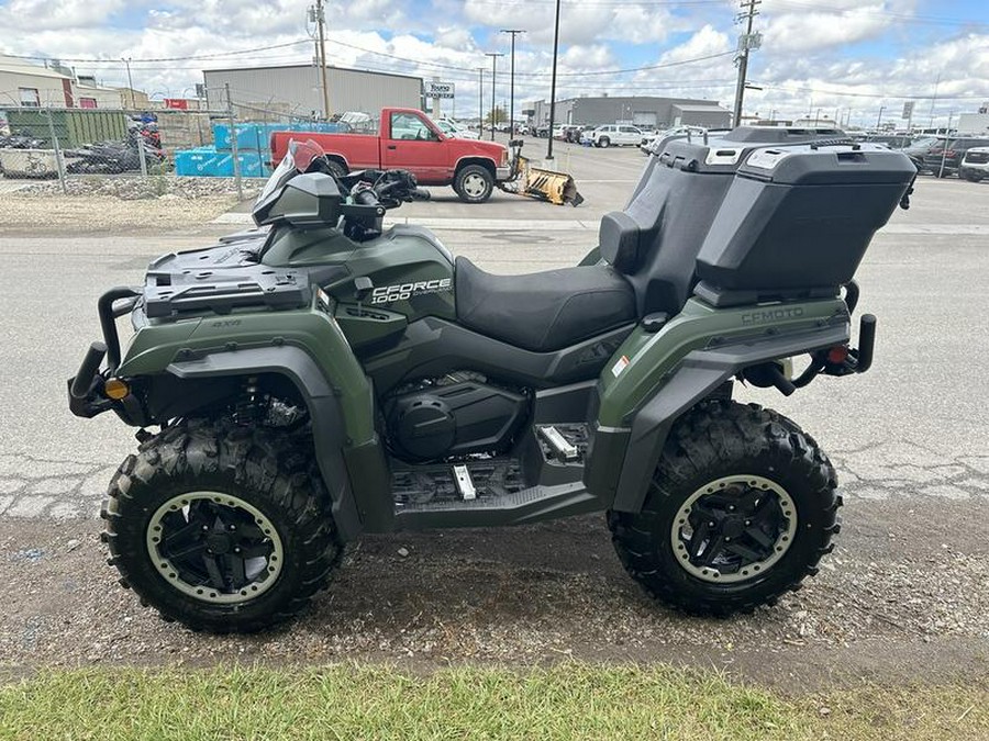 2024 CFMoto CForce 1000 Overland