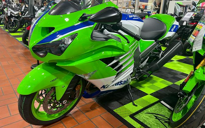 2024 Kawasaki Ninja ZX-14R 40th Anniversary Edition ABS