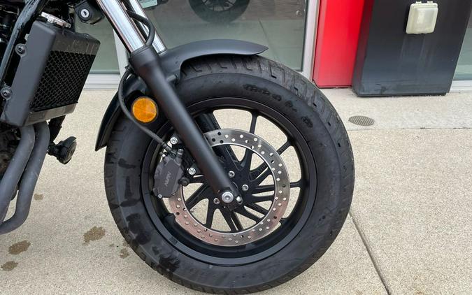 2019 Honda Rebel® 500