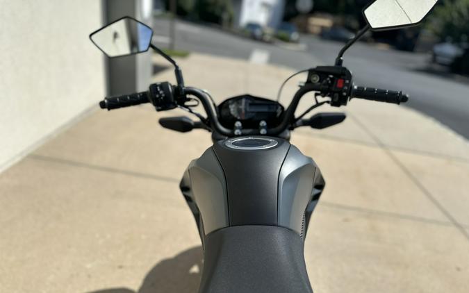 2024 Kawasaki Z125 PRO