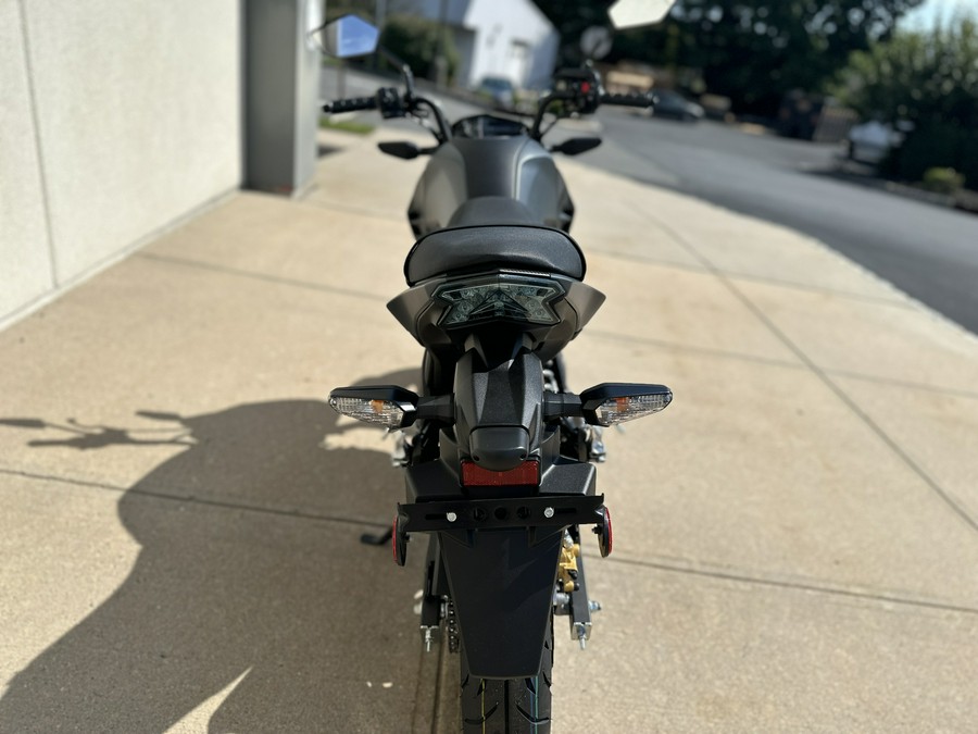 2024 Kawasaki Z125 PRO