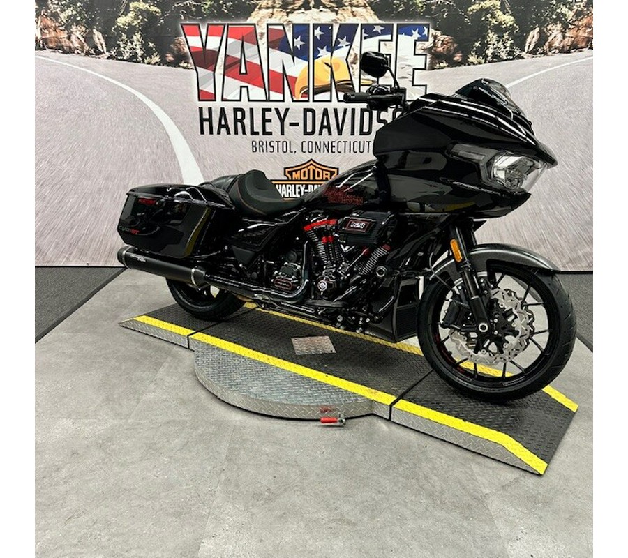 2024 FLTRXSTSE CVO™ Road Glide® ST