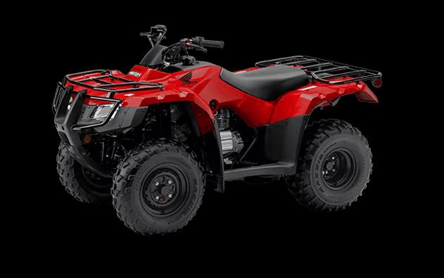 2024 HONDA TRX250TM1R RECON