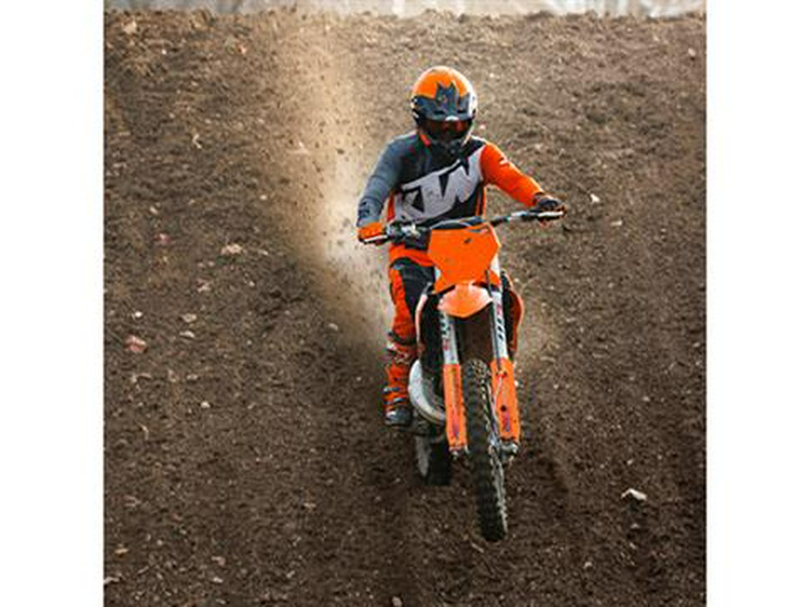 2025 KTM 125 SX