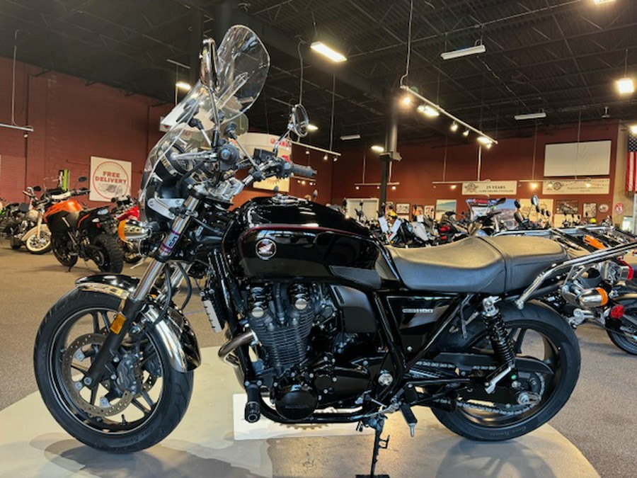 2014 Honda CB1100