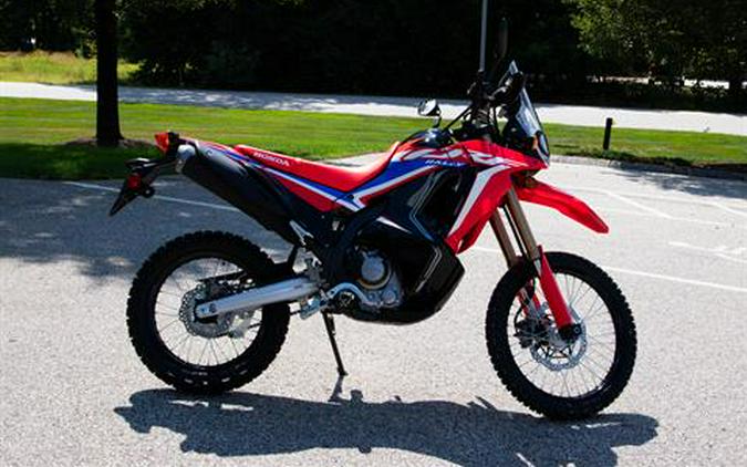 2024 Honda CRF300L Rally