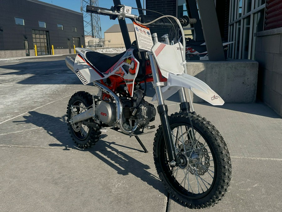 2024 Kayo TSD 110