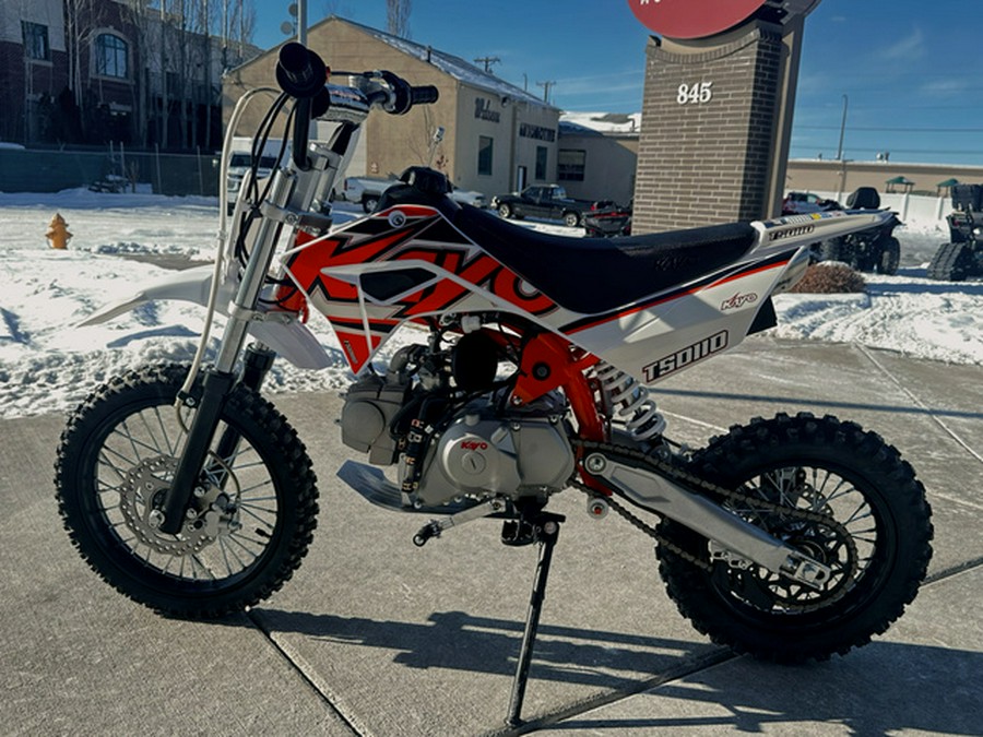 2024 Kayo TSD 110