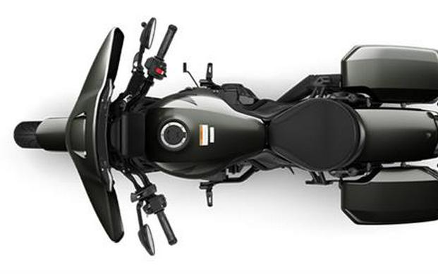 2025 Honda Rebel 1100T DCT