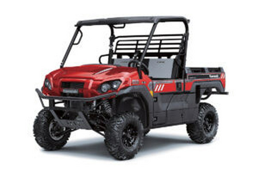 2026 Kawasaki Mule PRO-FX 1000 HD Edition