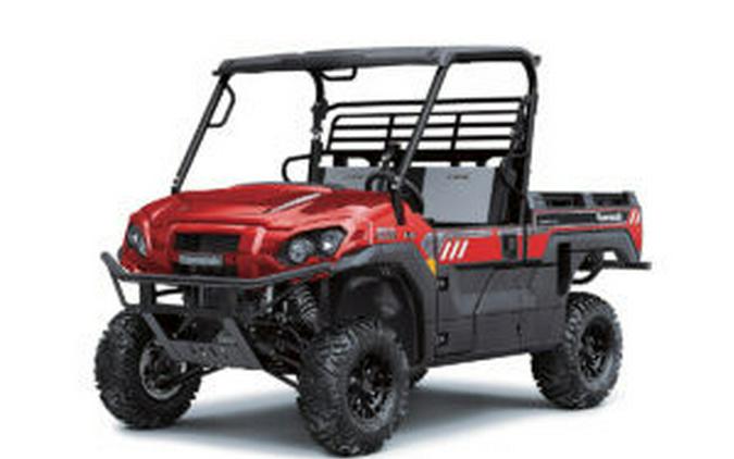 2026 Kawasaki Mule PRO-FX 1000 HD Edition