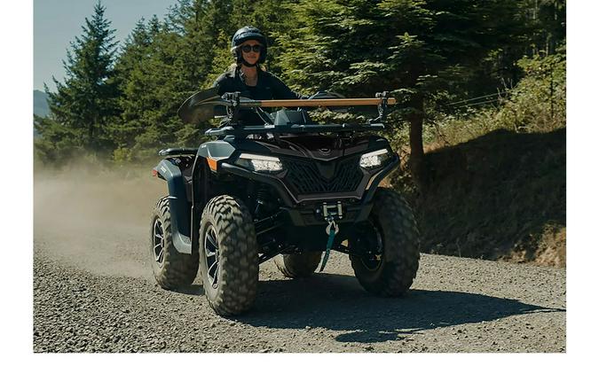 2025 CFMOTO CForce 600