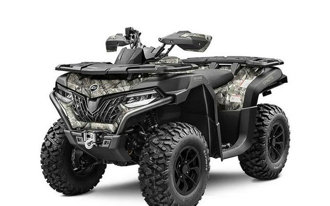 2025 CFMOTO CForce 600