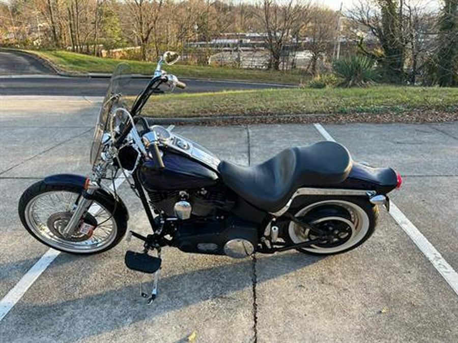 2002 Harley-Davidson Softail Night Train