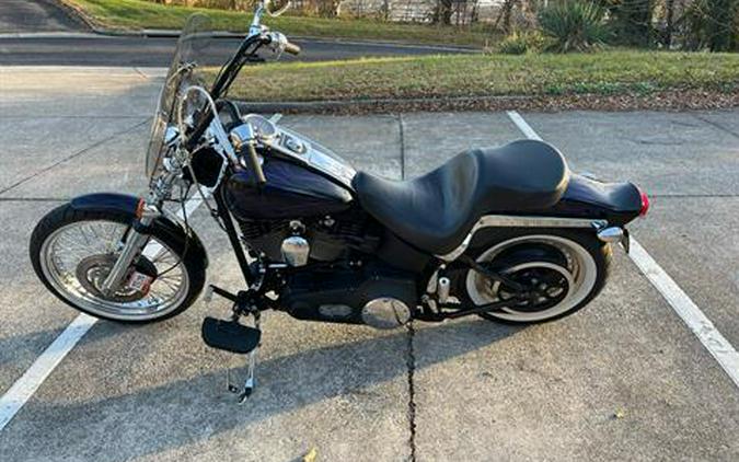 2002 Harley-Davidson Softail Night Train