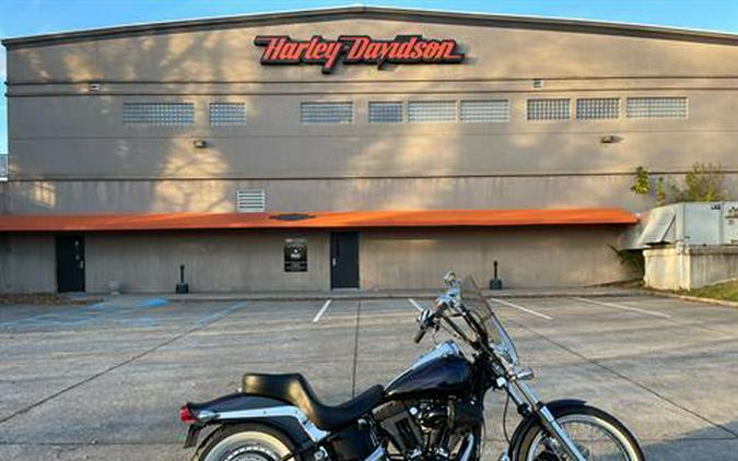 2002 Harley-Davidson Softail Night Train