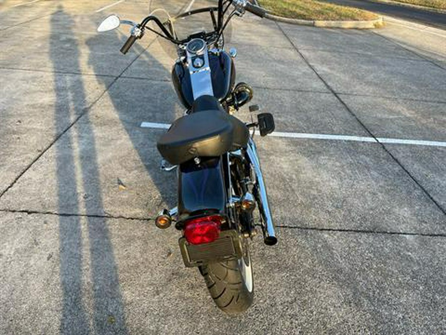 2002 Harley-Davidson Softail Night Train