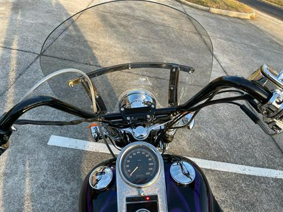 2002 Harley-Davidson Softail Night Train