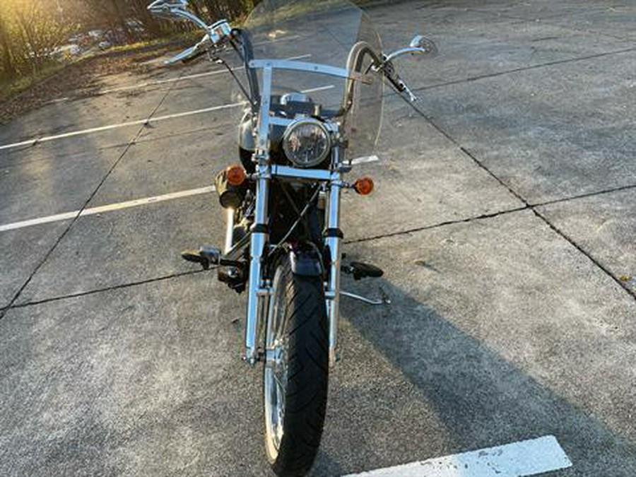 2002 Harley-Davidson Softail Night Train