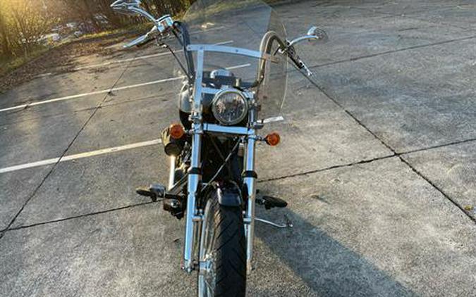 2002 Harley-Davidson Softail Night Train