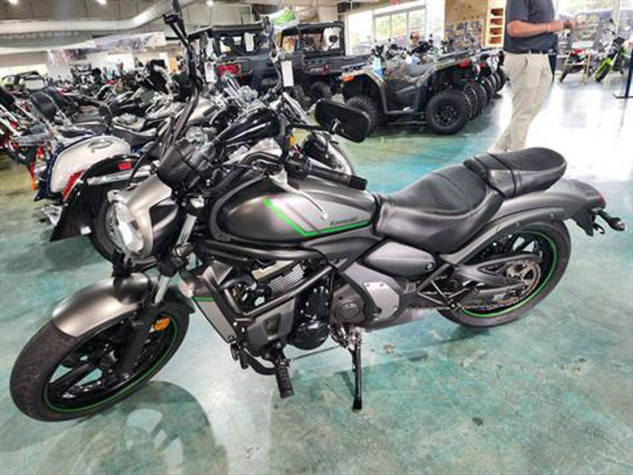 2022 Kawasaki Vulcan S