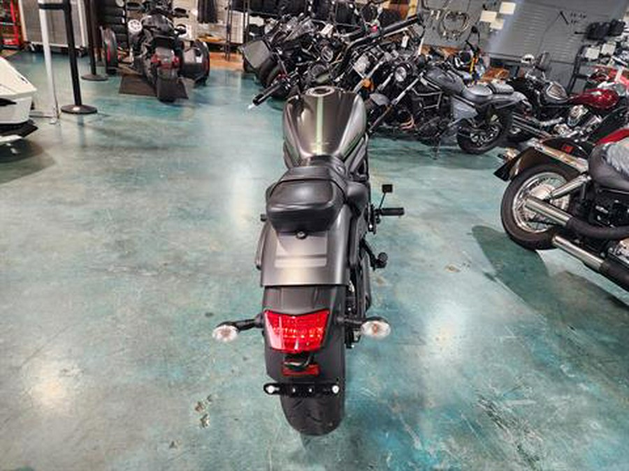 2022 Kawasaki Vulcan S