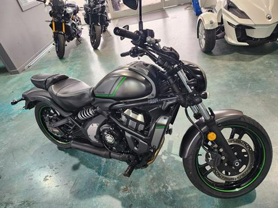 2022 Kawasaki Vulcan S