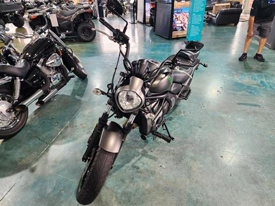 2022 Kawasaki Vulcan S