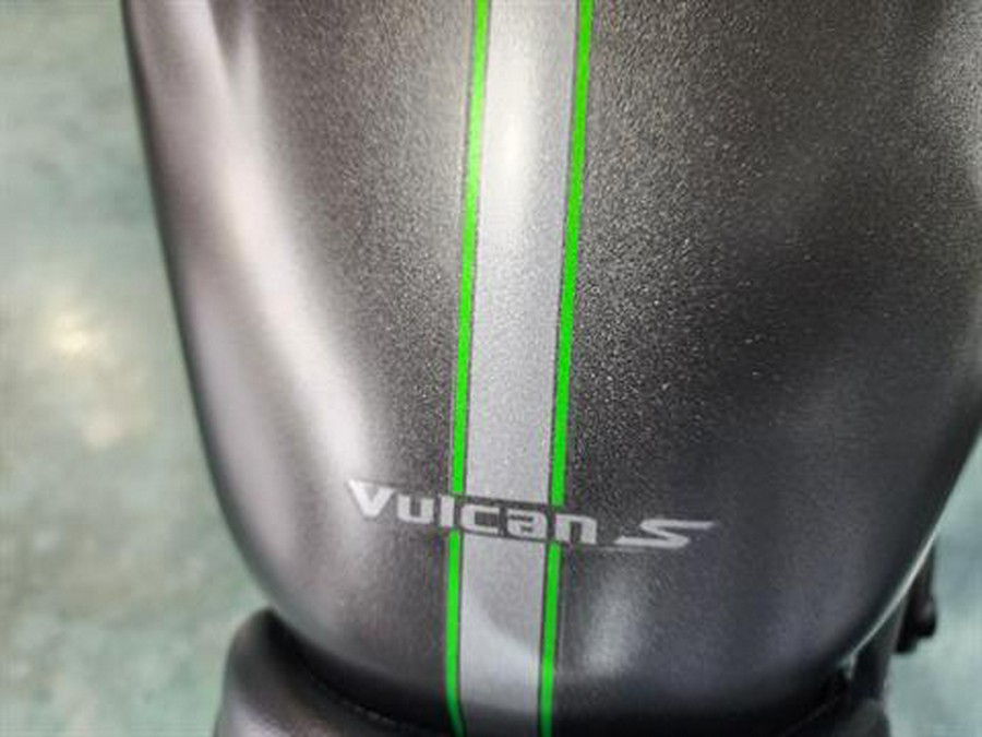2022 Kawasaki Vulcan S