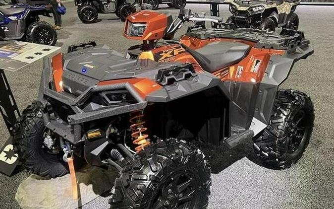 New 2026 Polaris SPMN XP 1000