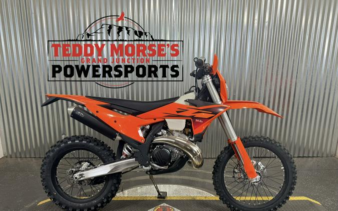 2026 KTM 250 XC-W