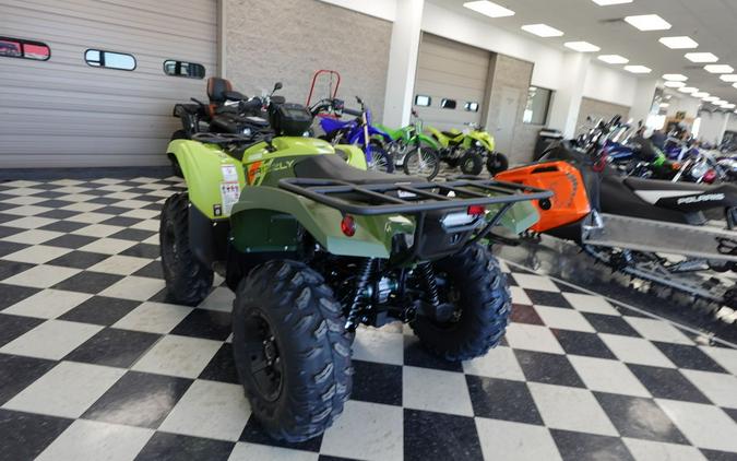 2026 Yamaha Grizzly EPS