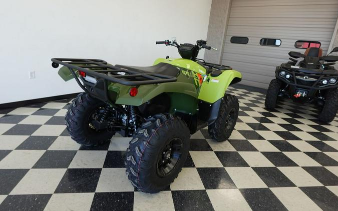 2026 Yamaha Grizzly EPS