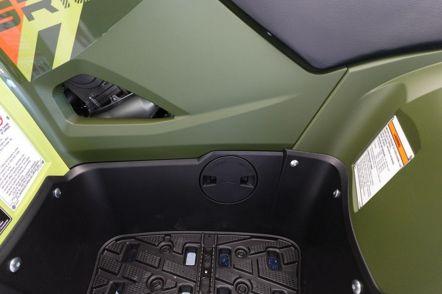 2026 Yamaha Grizzly EPS