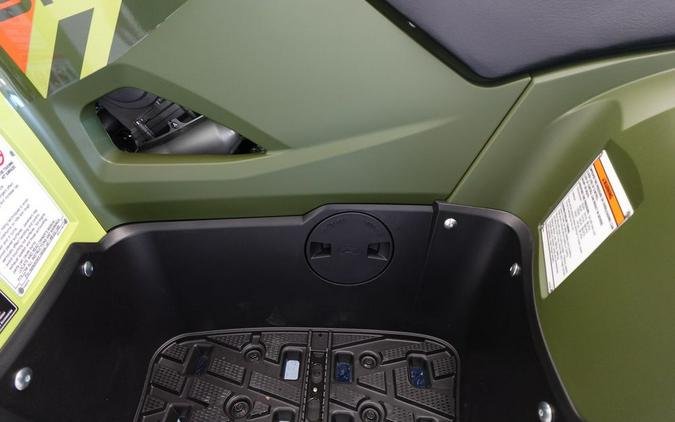 2026 Yamaha Grizzly EPS