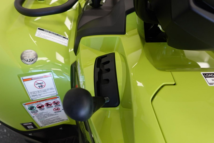 2026 Yamaha Grizzly EPS