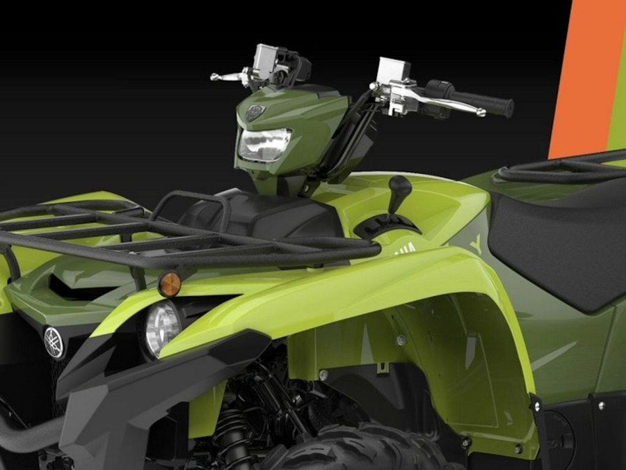 2026 Yamaha Grizzly EPS