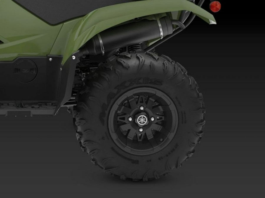 2026 Yamaha Grizzly EPS