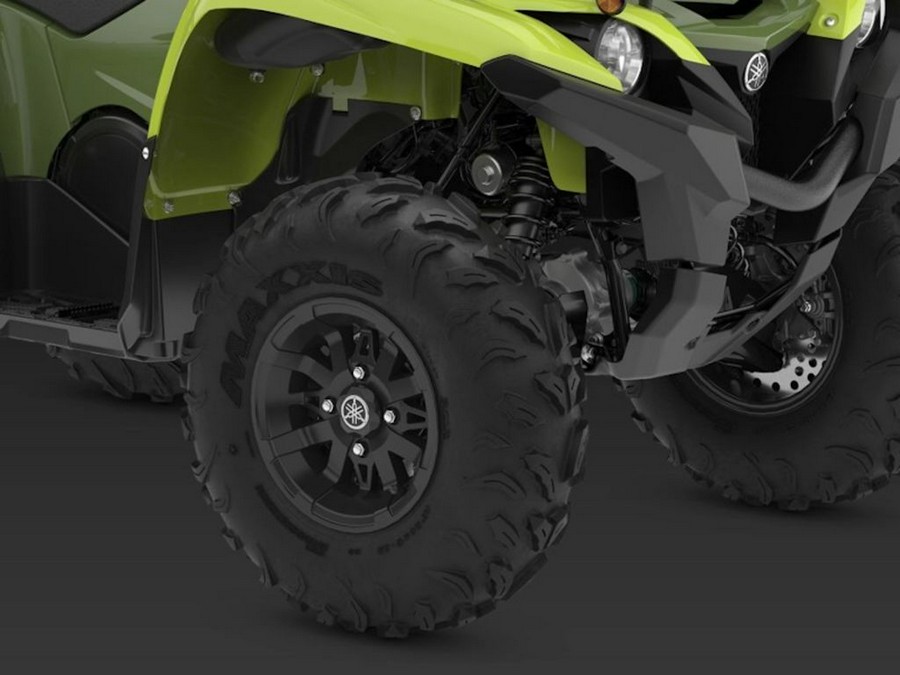 2026 Yamaha Grizzly EPS