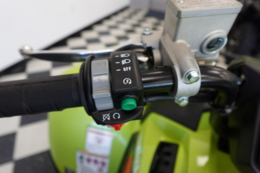 2026 Yamaha Grizzly EPS